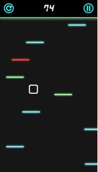 涂鸦方块跳跃截图2