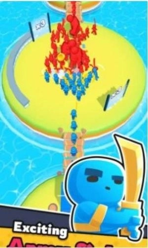 竞技场冲突游戏 