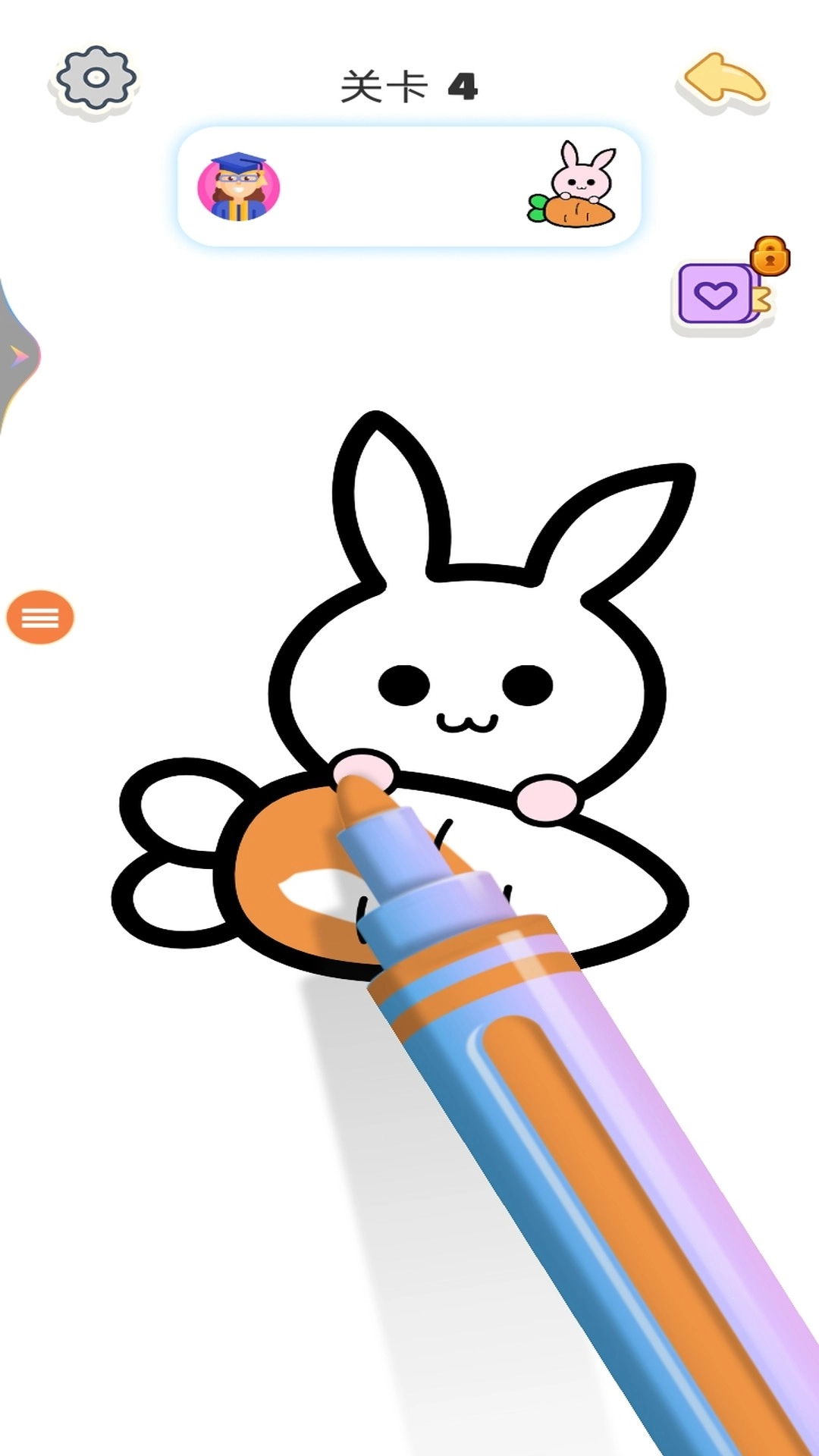 小朋友画画了图4