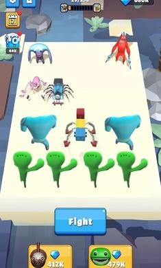 班班大战恐怖花园图2