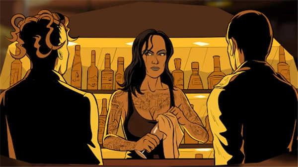 并行实验直装游戏版图4