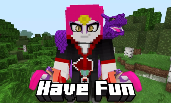 我的工艺动漫世界