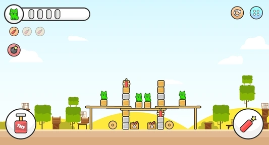 TNT喵炸弹爆炸手机版图3