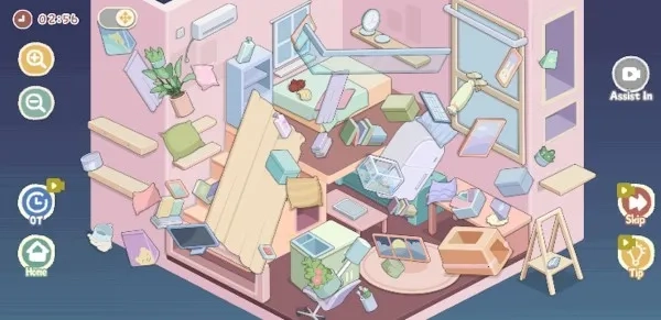 向左一点(收纳整理游戏)  安卓版