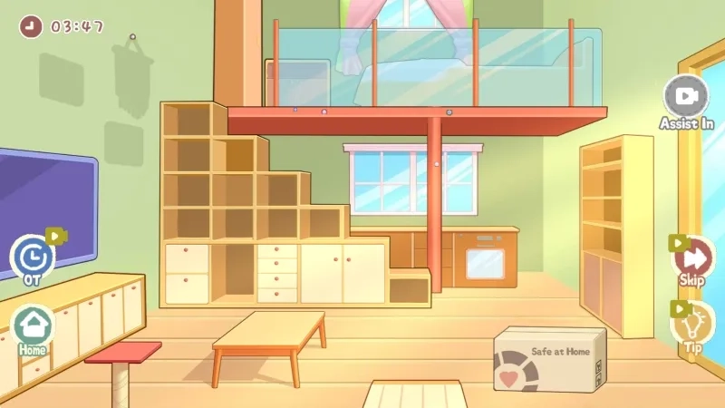 向左一点(收纳整理游戏)  安卓版