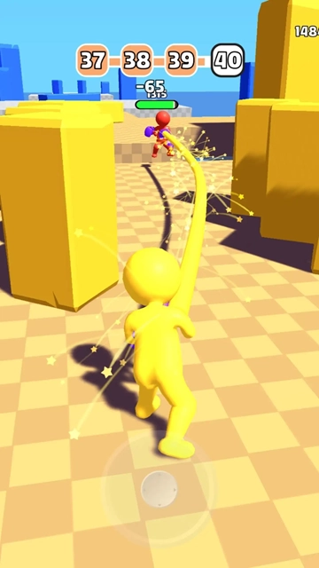 曲线冲压3D图3
