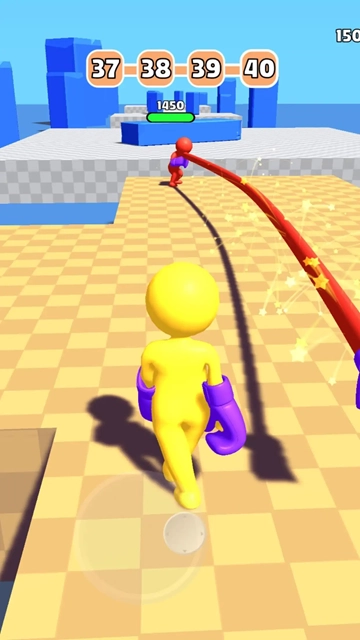曲线冲压3D图2