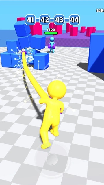 曲线冲压3D图4