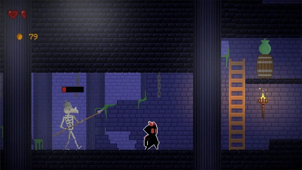 马奇的冒险手机版