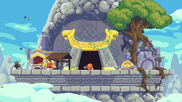 矮人之旅中文版
