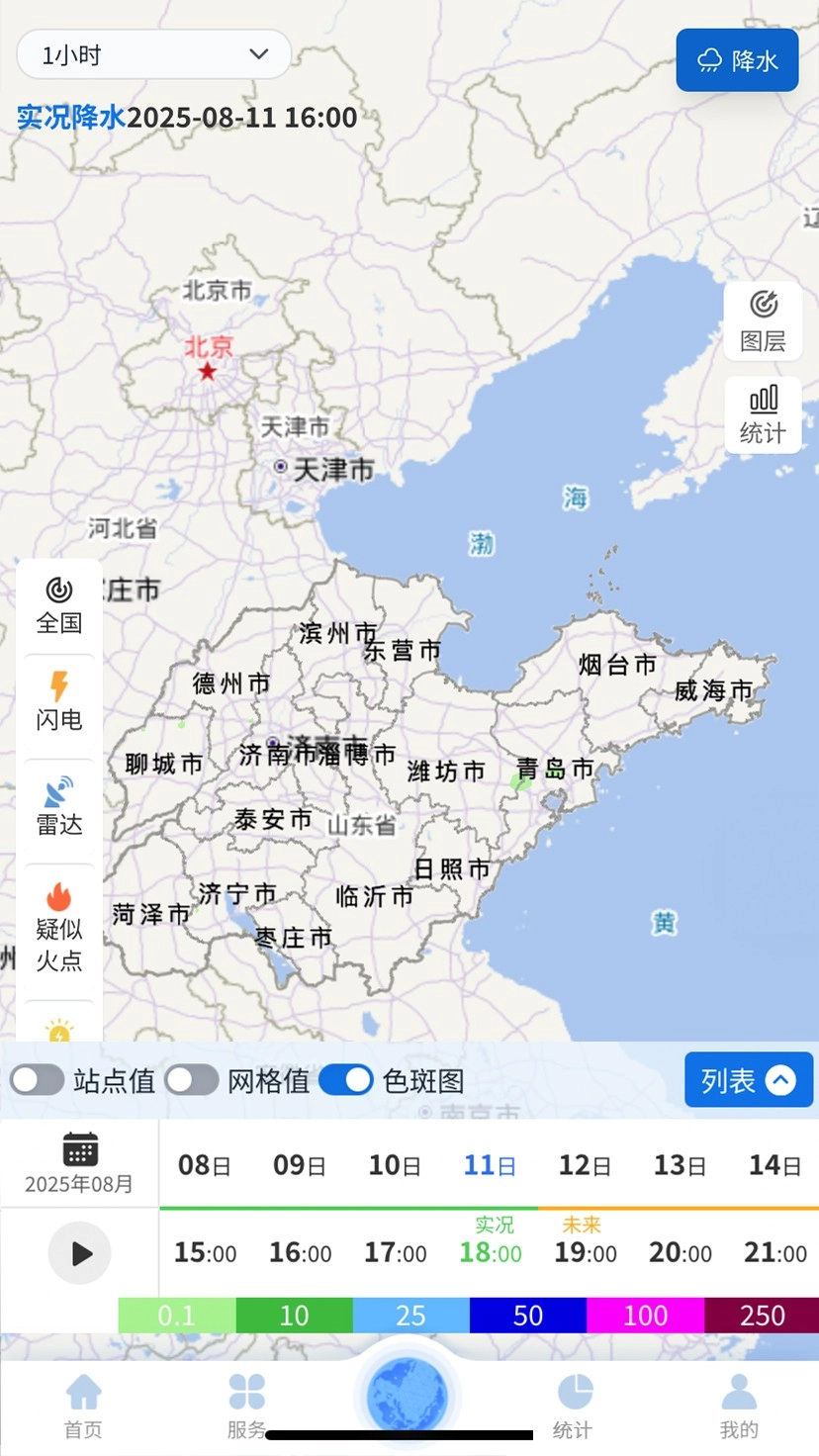 齐鲁风云