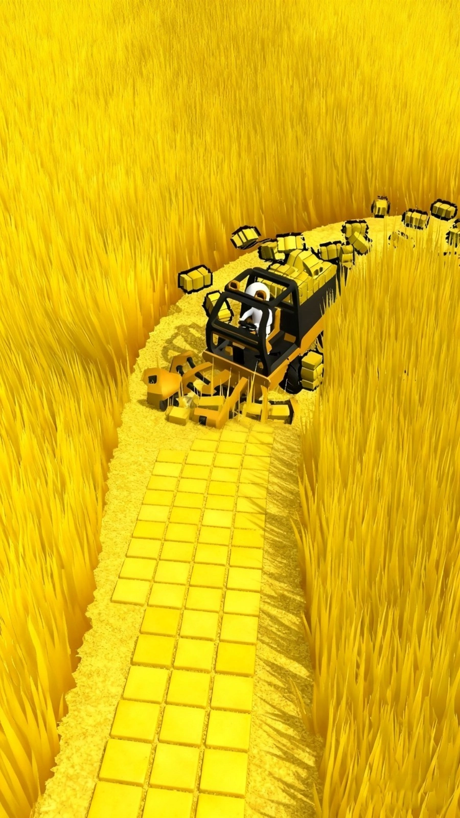 无双割草模拟器