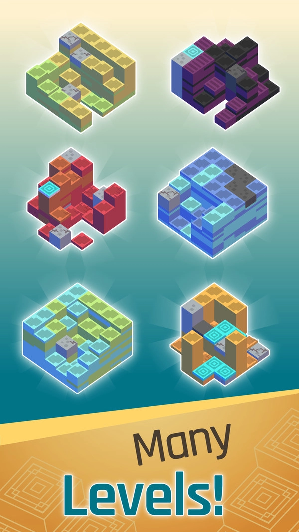 終極合并賽車截圖2