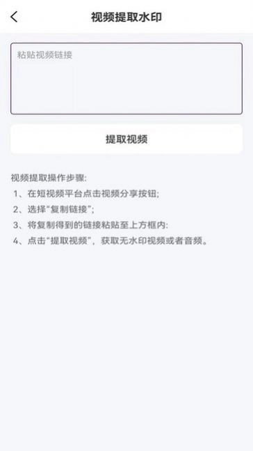 流年去水印截图0