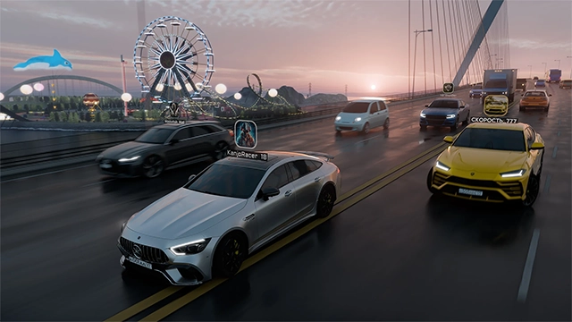 俄罗斯乡村赛车手最新版