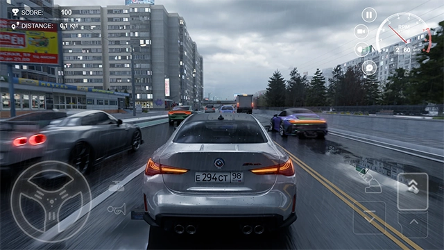 俄罗斯乡村赛车手最新版