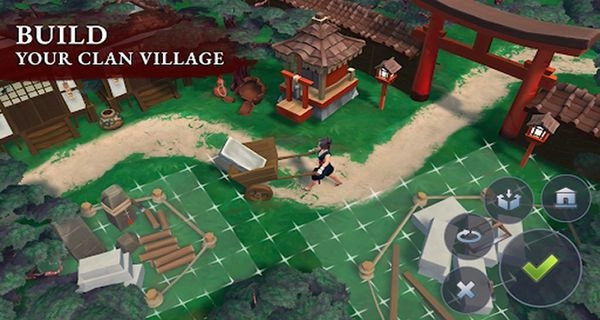 大小武士生存物语图2