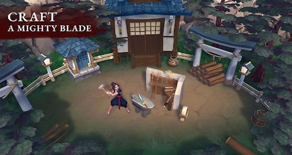 大小武士生存物语图4