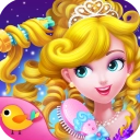 甜心公主美发屋全解锁版