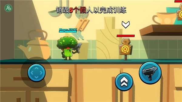 食物帮派全角色解锁版