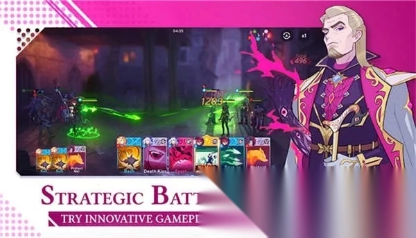 忒西亚异世界2025  手机版截图5