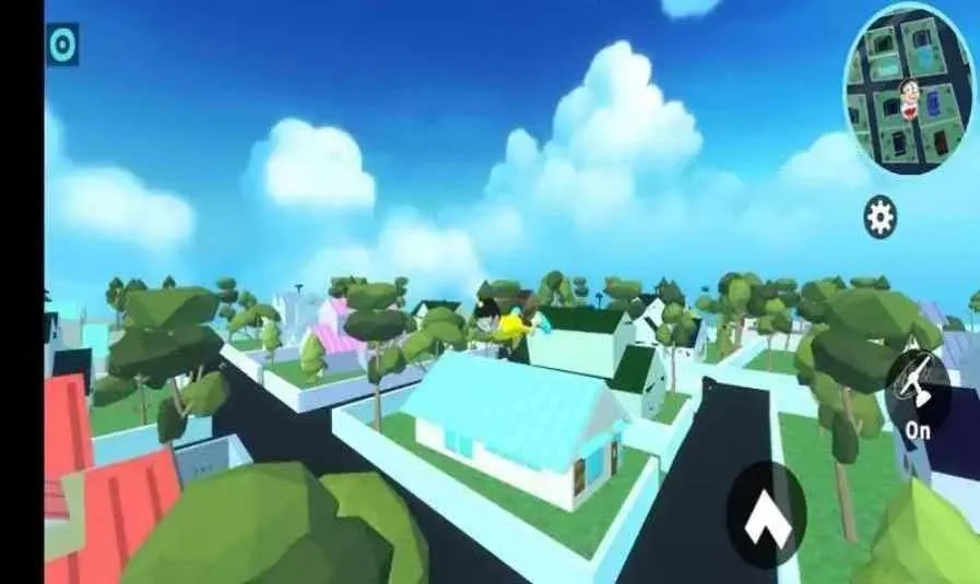 哆啦A梦神奇世界(哆啦A梦冒险游戏)  手机版