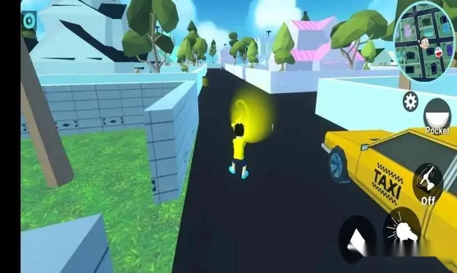 哆啦A梦神奇世界(哆啦A梦冒险游戏)  手机版