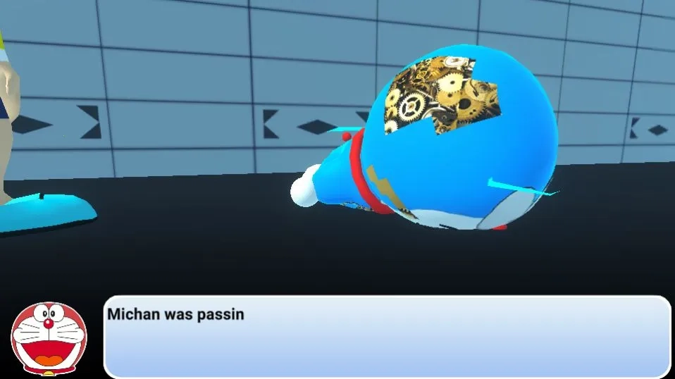 哆啦A梦神奇世界(哆啦A梦冒险游戏)  手机版