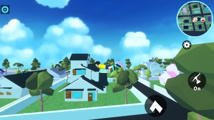 哆啦A梦神奇世界(哆啦A梦冒险游戏)  手机版