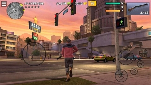 帮派狂暴射击2026最新版