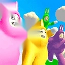 超级兔子人双人版