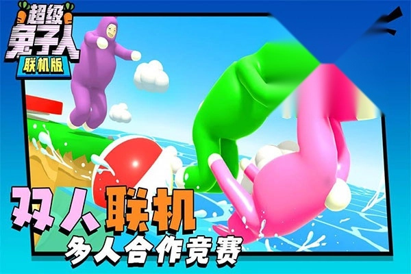 超级兔子人双人版