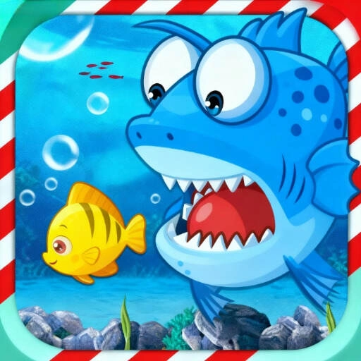 疯狂鱼宴大吃特吃