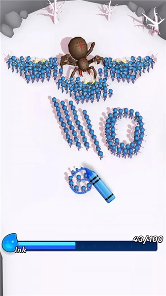 墨水围攻2026手机版