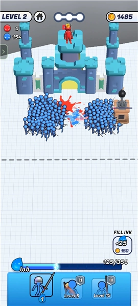 墨水围攻2026手机版