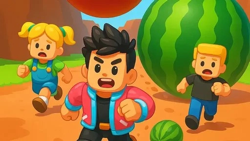 跑酷逃脱(Obby Parkour Escape)