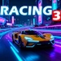 赛博竞速未来狂飙(Cyberpunk Racing Game)