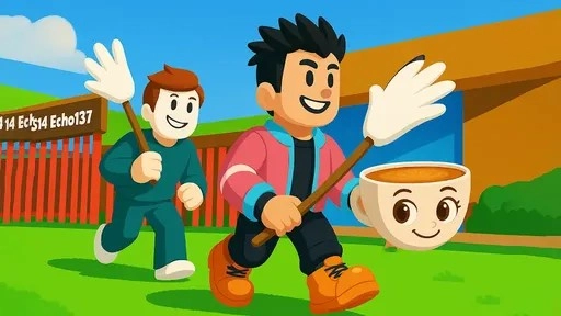 跑酷逃脱(Obby Parkour Escape)