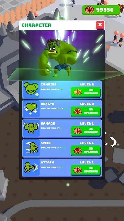 僵尸感染镇(Infection Town of Zombies)