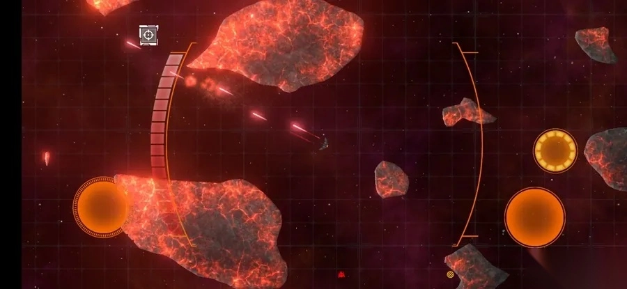 星球爆炸模擬器2D(星球模擬破壞游戲)  安卓版圖1