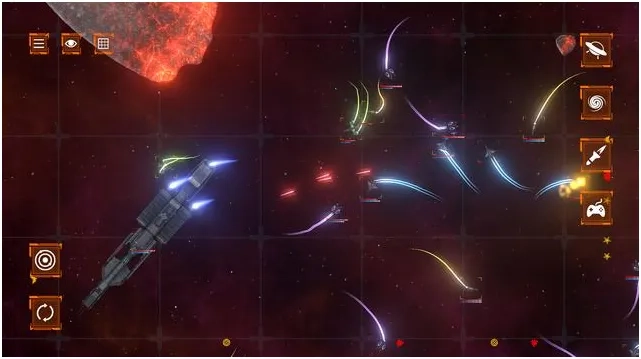 星球爆炸模擬器2D(星球模擬破壞游戲)  安卓版圖3