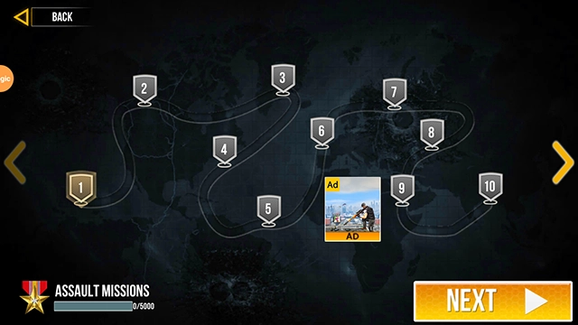 真实突击队秘密任务图2