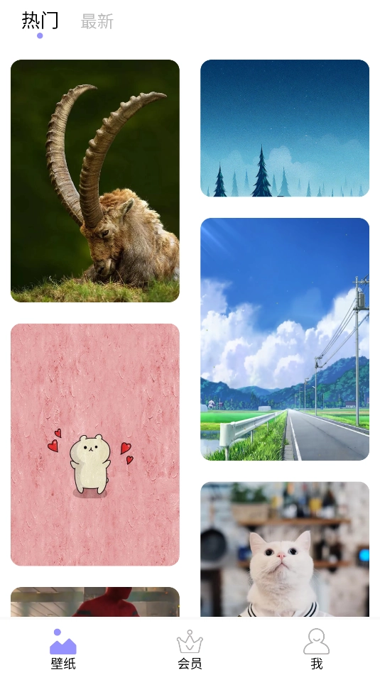 手机壁纸大师图3