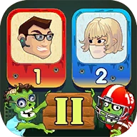 两个家伙和僵尸2手游无广告版