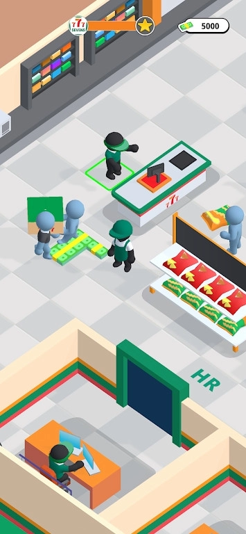经营我的便利商店图1