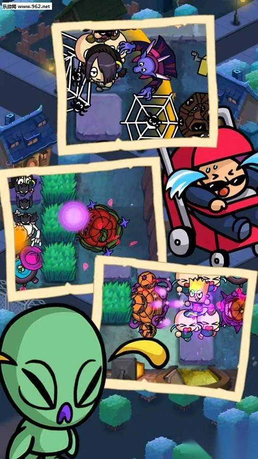 鬼屋大作战最新安卓版(1)