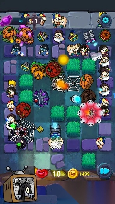 鬼屋大作战最新安卓版(2)