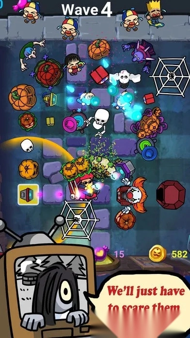 鬼屋大作战最新安卓版(4)