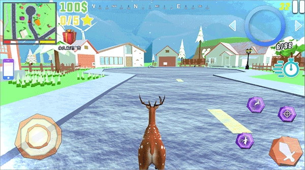 企鹅努力飞安卓官方版图3