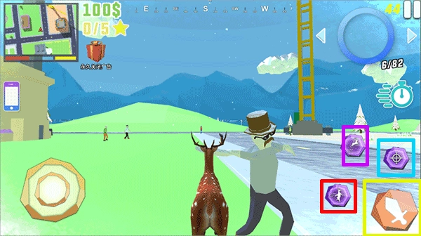 企鹅努力飞安卓官方版图2